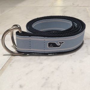 Vineyard vines belt